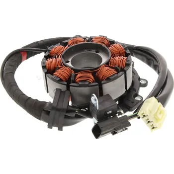 Elektroinstalace pro motocykl Piaggio Stator zapalování Piaggio 1A013291