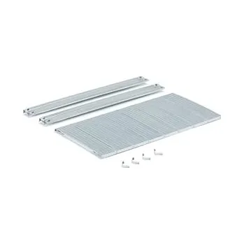 Dílenský regál Police do regálu TRANSFORM, 600x320 mm, galvanizovaná