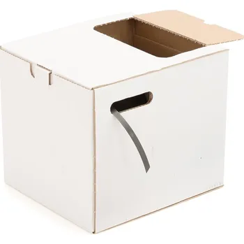 Stahovací páska PP vázací páska 12 mm, návin 1600 m