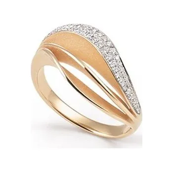 Prsten CAMMILLI: VELAA PAVÉ Prsten (GAN3258J)