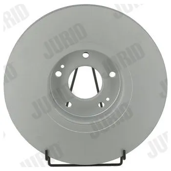 Brzdový kotouč Brzdový kotouč JURID 562778JC-1