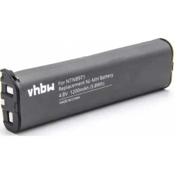 Baterie pro mobilní telefon VHBW Baterie pro Motorola CP100 / Nextel I500 / Nextel I700, 1200 mAh