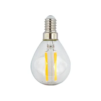 Žárovka LTC LED KODAK FILAMENT žárovka E14 4W 470lm G45