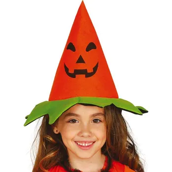 Karnevalový kostým GuircaDětský klobouk dýně - Halloween