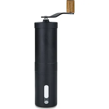 Příprava kávy Lambda Coffee Ruční mlýnek na kávu z nerezové oceli oceli