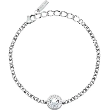 Šperk Dámský náramek Trussardi T-Logo TJAXC116