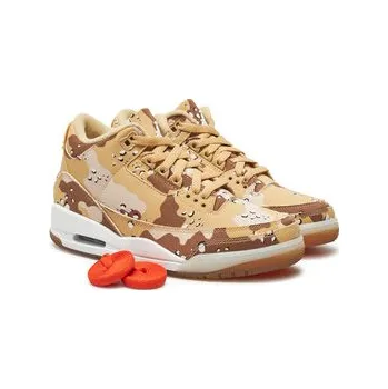 Dámské tenisky Nike Sneakersy Air Jordan 3 Retro Tex HM4301 200 Béžová 36_5