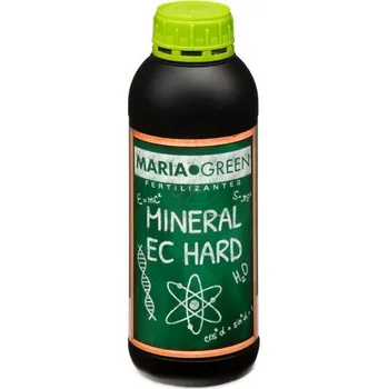 Hnojivo Hnojivo Maria Green Mineral EC Hard Objem: 5l