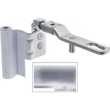 Příslušenství k oknu WINKHAUS DL.K.20-13.LE.WS Otevíravý závěs bílý