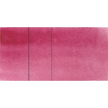 Vodová barva Akvarelová barva Roman Szmal AQUARIUS, půlpánvička - fialová Barva: 214 – Quinacridone Violet