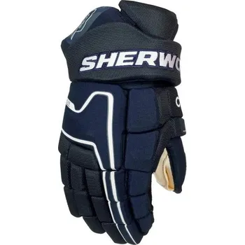 Sportovní chránič Rukavice Sherwood Code Encrypt Pro JR, Junior, tmavě modrá, 10" Sherwood