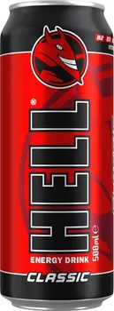 Energetický nápoj Hell Energy Drink 500 ml Classic