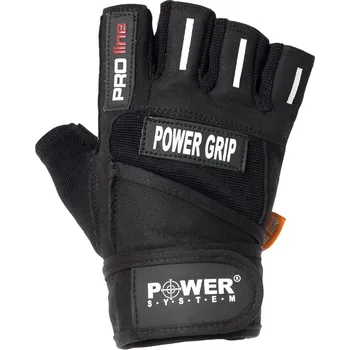 Fitness rukavice Power System Power Grip 2800 Velikost: S
