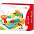 Kuličková dráha Mac Toys Funny Blocks Kuličková dráha s kostkami 53 dílků