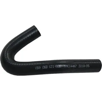 Chladič motoru hadice tlaková intercooleru SKODA SUPERB AUDI A4 A6 VW PASSAT 1.6-1.8 06B121058 VIKA