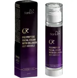 Premium Polypeptidový pleťový krém s kolagenem na vrásky, 50 ml