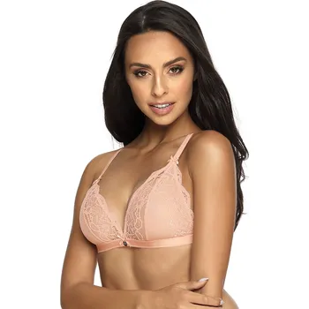 Podprsenka Podprsenka Mat 3210/0 Milo - Výprodej Barva: Růžová, Velikost: 70C