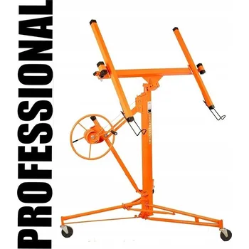 zvedák Zvedák na desky Kp Tools Professional 68 kg, výška 335 cm
