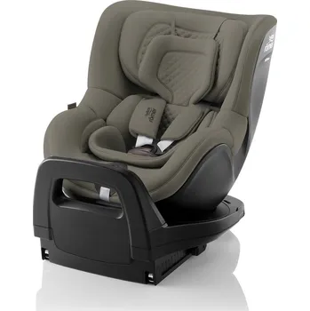 Autosedačka RÖMER Dualfix Pro M Lux Urban Olive