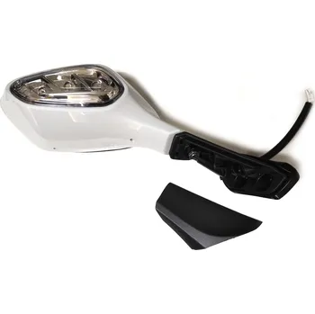 Zrcátko pro motocykl SYM Zrcátko Pearl White - pravé 8811A-L3A-007-QU