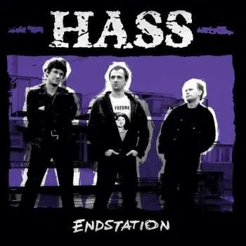 Zahraniční hudba LP Hass: Endstation CLR | LTD 2024 Black & White Swirl Vinyl
