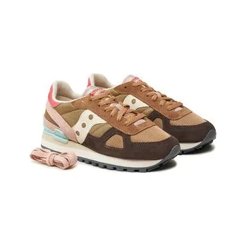 Dámská obuv Saucony Sneakersy S1108 881 Hnědá 37