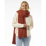 šála Rip Curl PREMIUM SURF SCARF Rust velikost O/S
