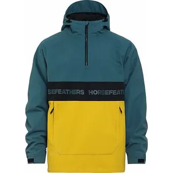 Snowboardové kalhoty Bunda Gordie - hydro velikost XL