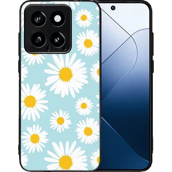 Pouzdro na tablet VSECHNONAMOBIL 88015 MY ART Ochranný kryt pro Xiaomi 14 CAMOMILE (124)