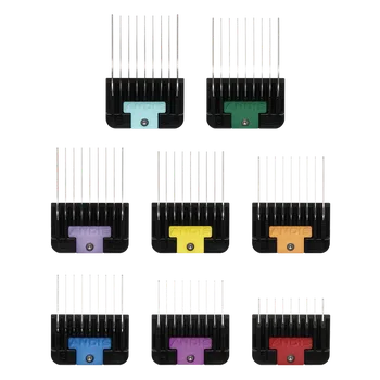 Set 8 ks zvyšovacích nástavců Andis PROFESIONAL na střihací hlavy typu A5