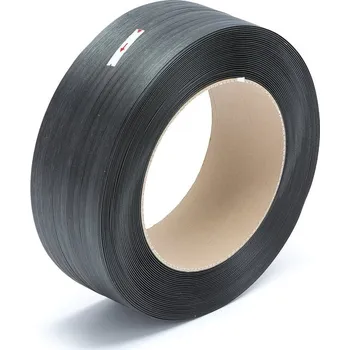 Stahovací páska PP vázací páska, 12x0,7 mm, 1500 m, vnitřní průměr 280 mm
