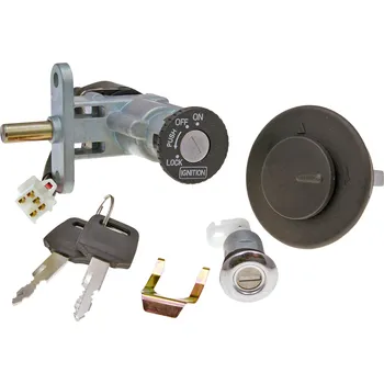 Elektroinstalace pro motocykl 101_Octane Sada zámků Focus VC18523