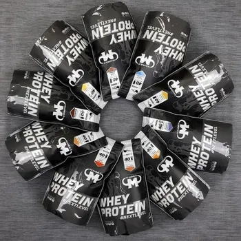 Protein Whey Protein - Mammut Nutrition Příchuť: Brownie, Balení: 1000 g