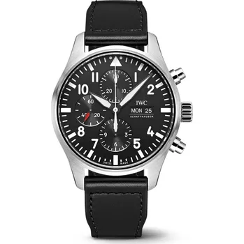 Hodinky IWC Schaffhausen: Pilot´s Watch Chronograph (IW377709)