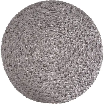 prostírání ArtFir Prostírání BOHO 9 | šedá 38 cm