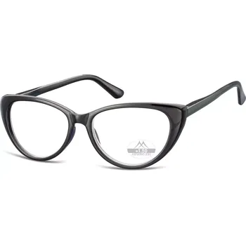 Brýle na čtení MONTANA EYEWEAR Dioptrické brýle s asférickou čočkou MR13 +1,00