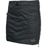 WARMPEACE Skirt Shee - dámská zateplovací sukně Barva: black/black, Velikost: M