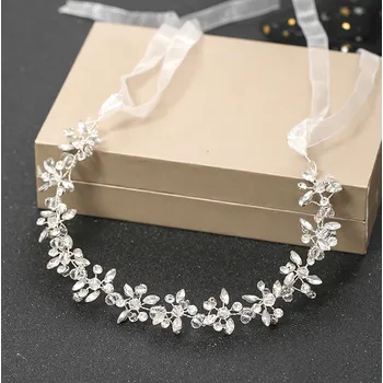 Čelenka B-TOP Krystalová čelenka do vlasů