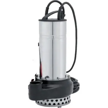 Čerpadlo SEA-LAND SEA LAND DA 120 T 400V drenážní ponorné čerpadlo 225122000