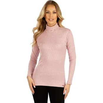 Dámský svetr LITEX Rolák dámský s dlouhým rukávem. 7E012