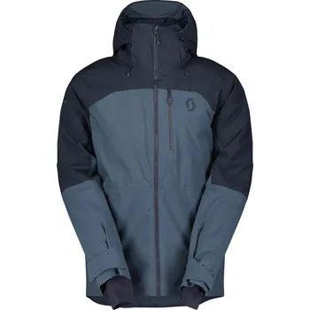 Bunda Scott Ultimate Dryo Dark Blue/Metal Blue 408702 XXL