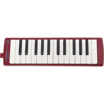 Dechový nástroj Hohner 9426/26 Melodica Student 26 red + prodloužená záruka 3 roky