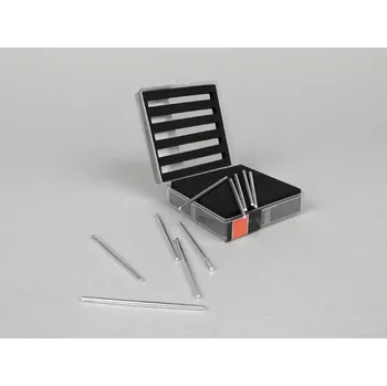 Palivový systém pro motocykl BGM Jehly karburátoru DellOrto PHBH 51662