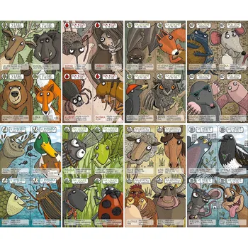 Kvarteto Kvarteto - Český zvěřinec