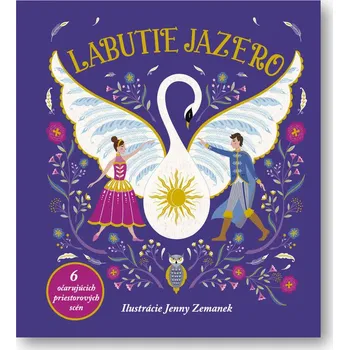 Bystrá hlava Labutie jazero