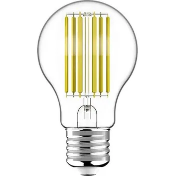 Žárovka Rabalux LED Filament žárovka čirá E27 A60 7W 1520lm 3000K