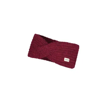 Čepice čelenka Barts NEIDE HEADBAND Burgundy velikost O/S