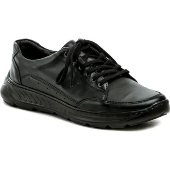 Pánské polobotky Mateos 928 černé pánské polobotky EUR 42