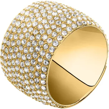 Prsten Dámský prsten Trussardi T-Design TJAXC103 58 mm