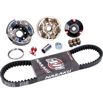 Motor pro motocykl Naraku Variátor KIT Naraku do 98 KIT.A.49057